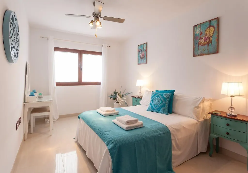 Guest house The Fit Retreat Hotel Lajares