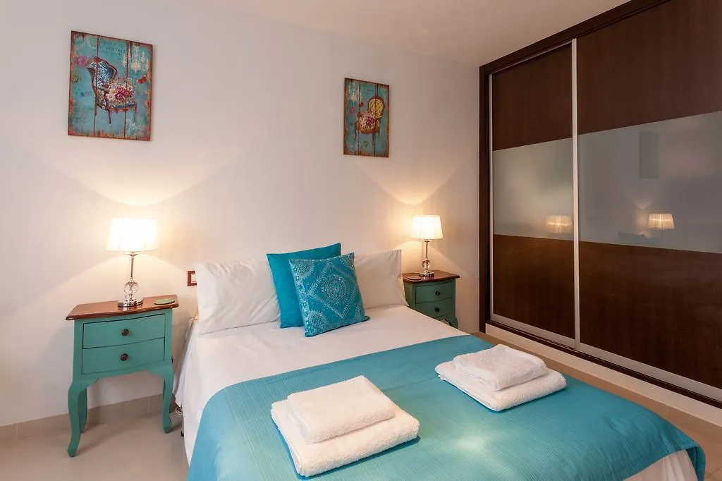 Guest house The Fit Retreat Hotel Lajares