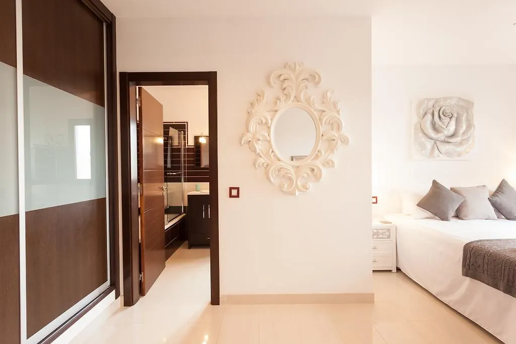 Guest house The Fit Retreat Hotel Lajares Spain