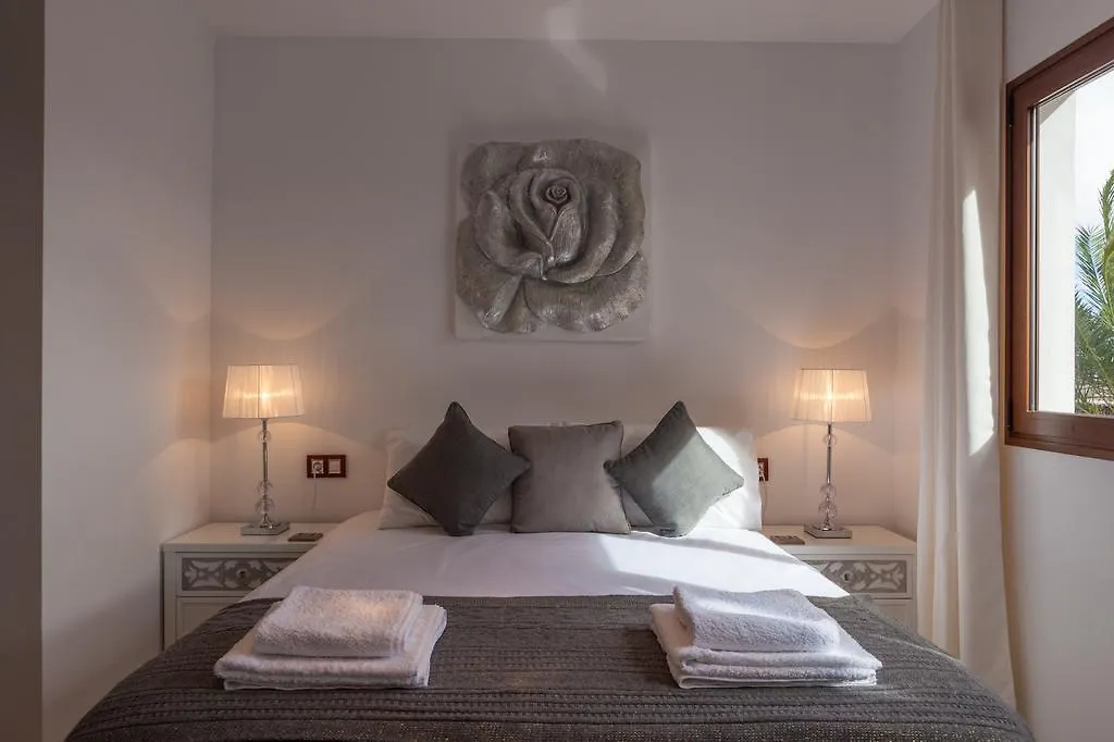 The Fit Retreat Hotel Lajares