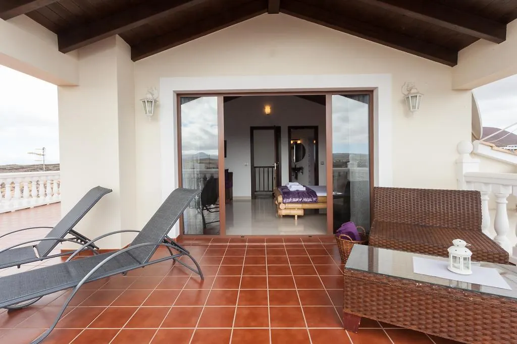 The Fit Retreat Hotel Lajares Spain
