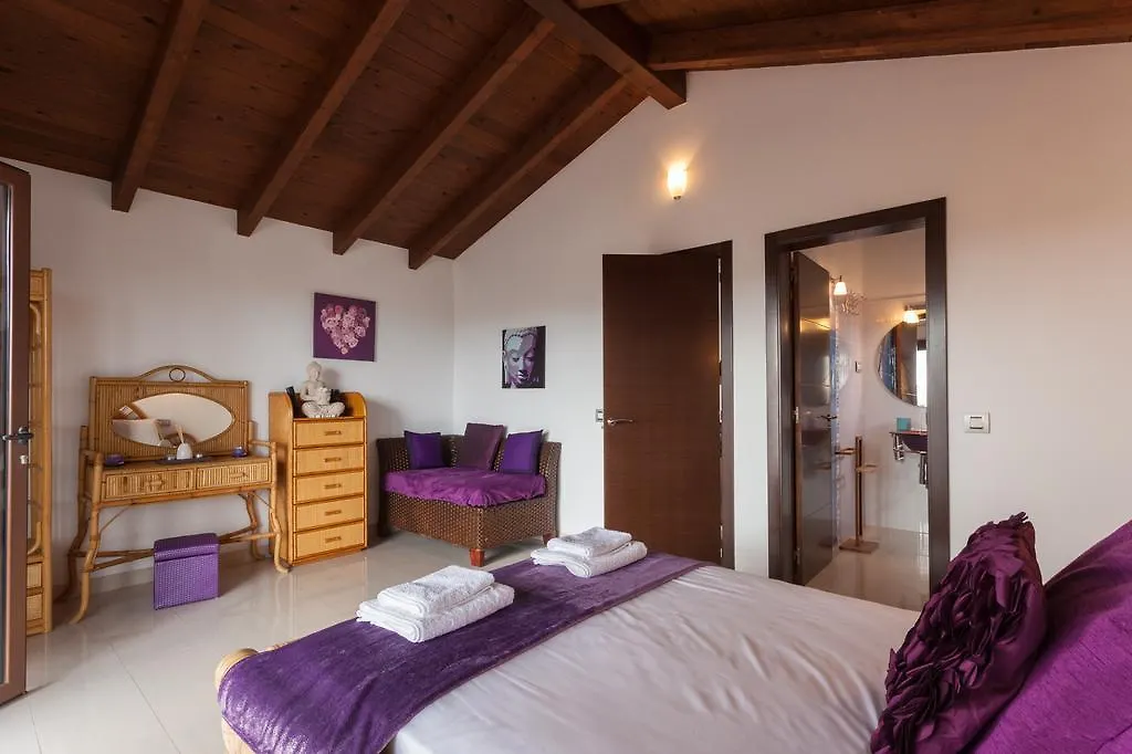 The Fit Retreat Hotel Lajares 0*,  Spain