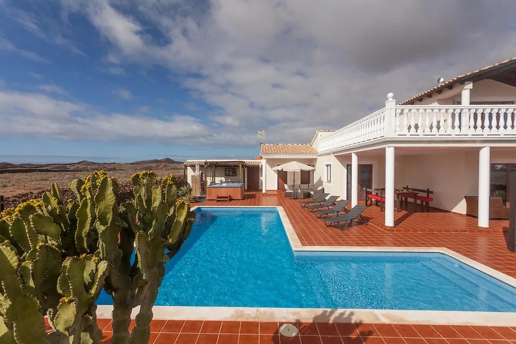 The Fit Retreat Hotel Lajares