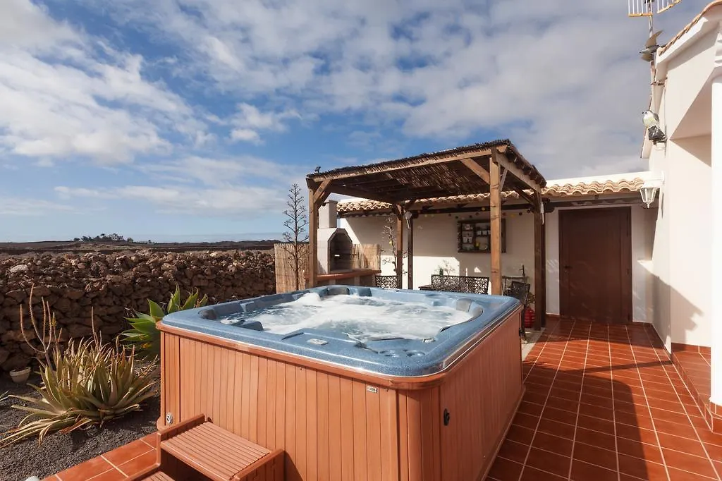 The Fit Retreat Hotel Lajares 0*,  Spain